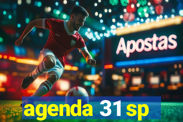 agenda 31 sp